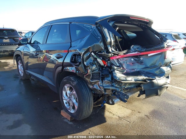 KM8JB3AE0NU066442 Hyundai TUCSON SEL
