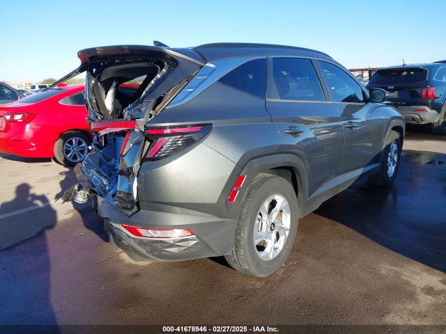 KM8JB3AE0NU066442 Hyundai TUCSON SEL
