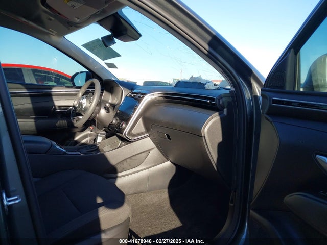 KM8JB3AE0NU066442 Hyundai TUCSON SEL