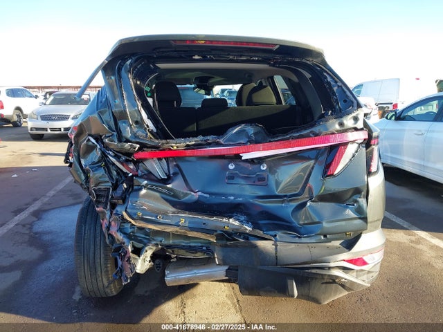 KM8JB3AE0NU066442 Hyundai TUCSON SEL