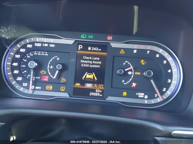 KM8JB3AE0NU066442 Hyundai TUCSON SEL