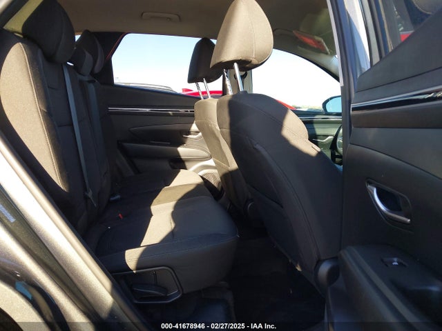KM8JB3AE0NU066442 Hyundai TUCSON SEL