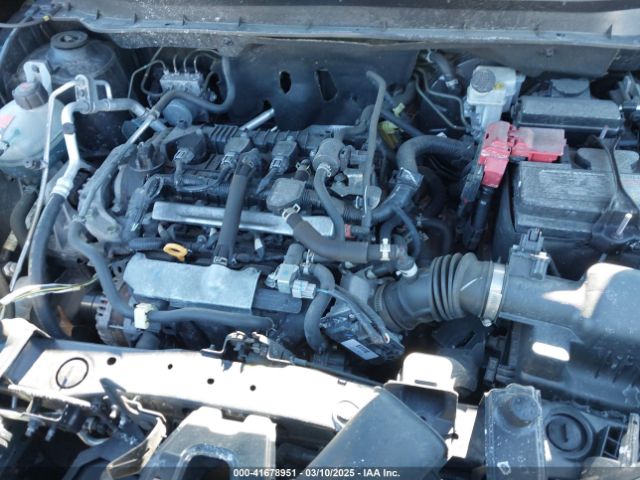 3N1CP5BV3LL546879 Nissan Kicks S Xtronic Cvt