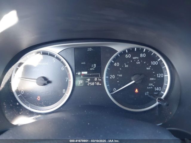 3N1CP5BV3LL546879 Nissan Kicks S Xtronic Cvt