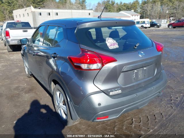 3N1CP5BV3LL546879 Nissan Kicks S Xtronic Cvt
