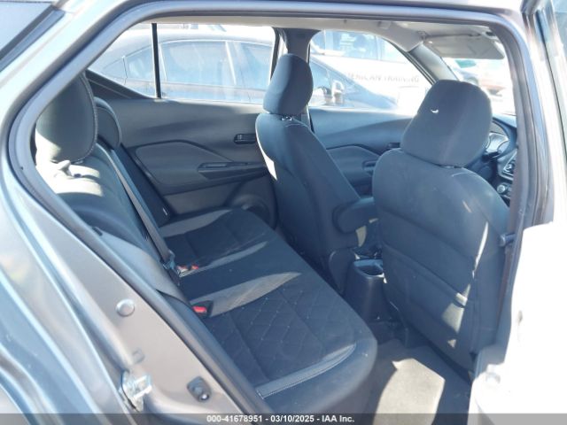 3N1CP5BV3LL546879 Nissan Kicks S Xtronic Cvt