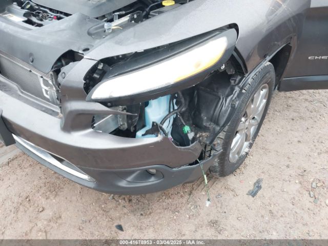 1C4PJMDXXJD502325 Jeep Cherokee Limited 4x4