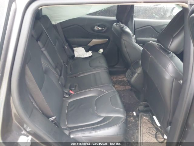 1C4PJMDXXJD502325 Jeep Cherokee Limited 4x4