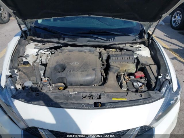 1N4AA6AP7HC456500 Nissan Maxima 3.5 Sv