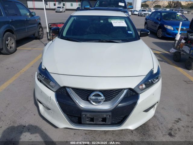 1N4AA6AP7HC456500 Nissan Maxima 3.5 Sv