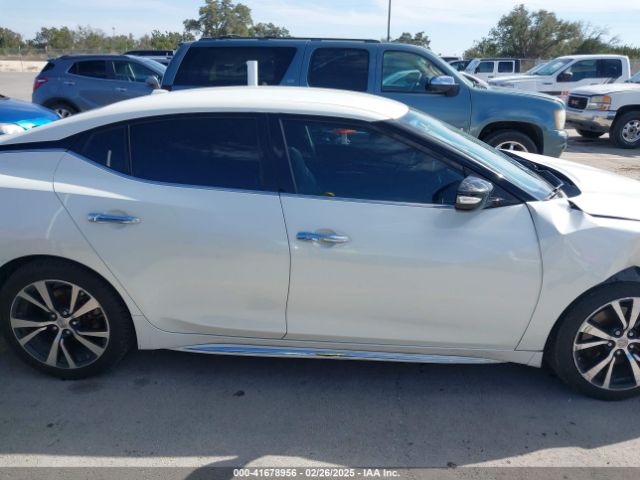 1N4AA6AP7HC456500 Nissan Maxima 3.5 Sv