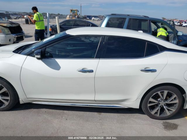 1N4AA6AP7HC456500 Nissan Maxima 3.5 Sv