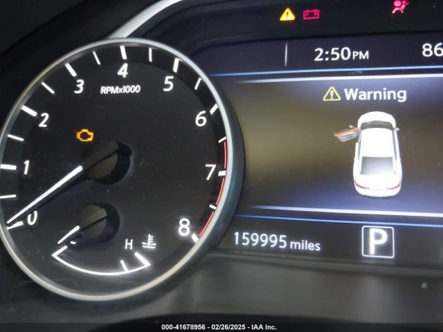 1N4AA6AP7HC456500 Nissan Maxima 3.5 Sv