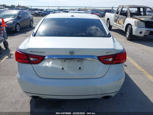1N4AA6AP7HC456500 Nissan Maxima 3.5 Sv