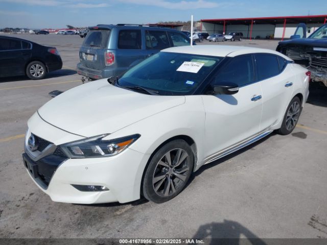 1N4AA6AP7HC456500 Nissan Maxima 3.5 Sv
