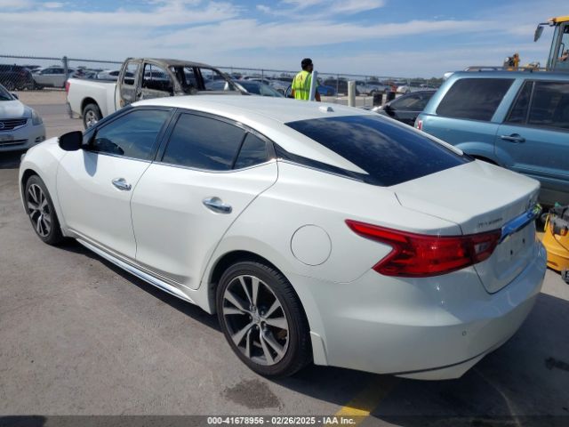 1N4AA6AP7HC456500 Nissan Maxima 3.5 Sv