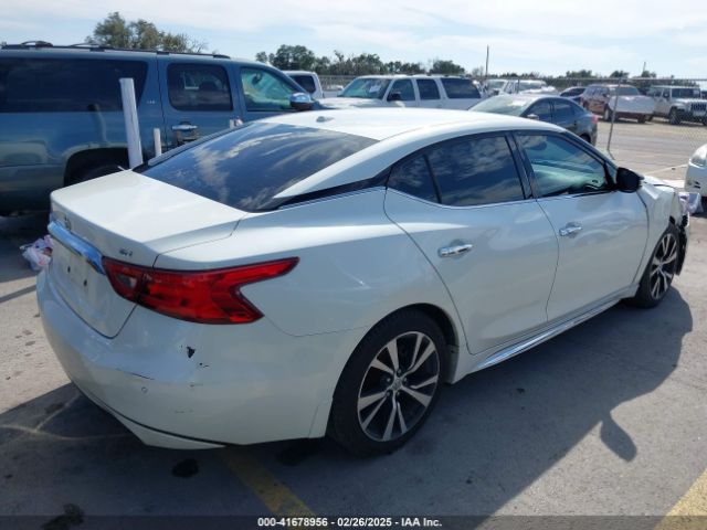 1N4AA6AP7HC456500 Nissan Maxima 3.5 Sv