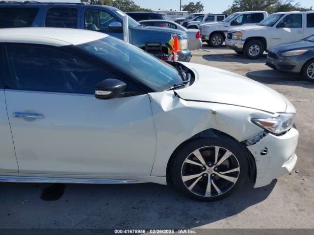 1N4AA6AP7HC456500 Nissan Maxima 3.5 Sv