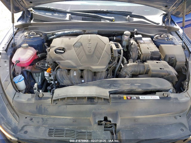 KNAG64J71S5277517 KIA K5 Gt-line