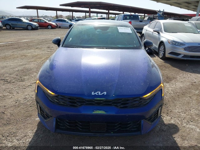 KNAG64J71S5277517 KIA K5 Gt-line
