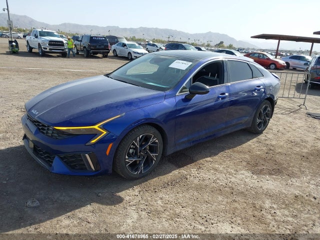 KNAG64J71S5277517 KIA K5 Gt-line