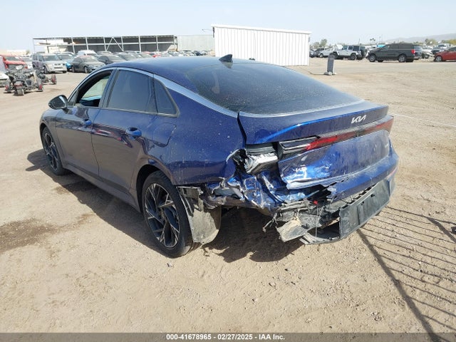 KNAG64J71S5277517 KIA K5 Gt-line