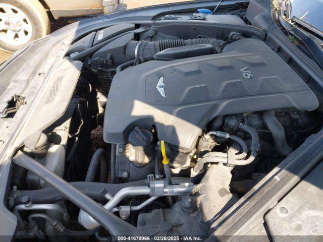 KMHGN4JEXHU178323 Genesis G80 3.8