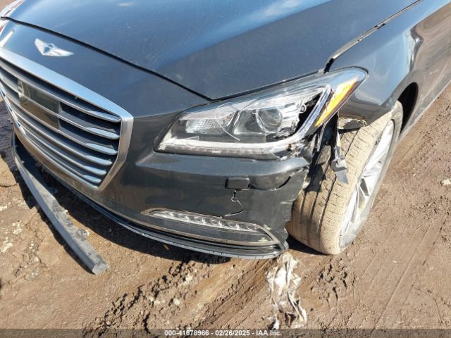 KMHGN4JEXHU178323 Genesis G80 3.8