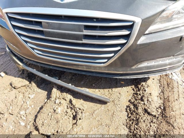 KMHGN4JEXHU178323 Genesis G80 3.8