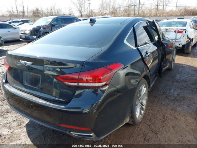 KMHGN4JEXHU178323 Genesis G80 3.8