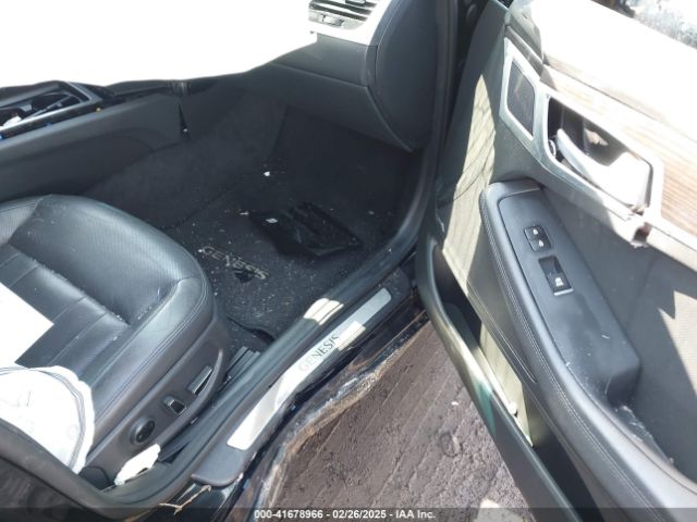 KMHGN4JEXHU178323 Genesis G80 3.8
