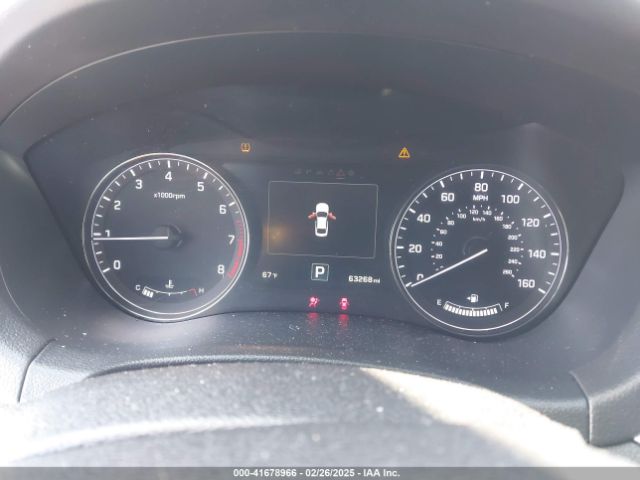 KMHGN4JEXHU178323 Genesis G80 3.8