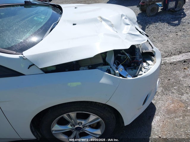 Ford FOCUS SE 2014 1FADP3F28EL258737 Image 18