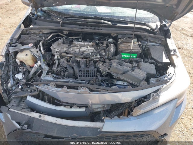 JTDEPRAEXLJ026488 Toyota COROLLA LE
