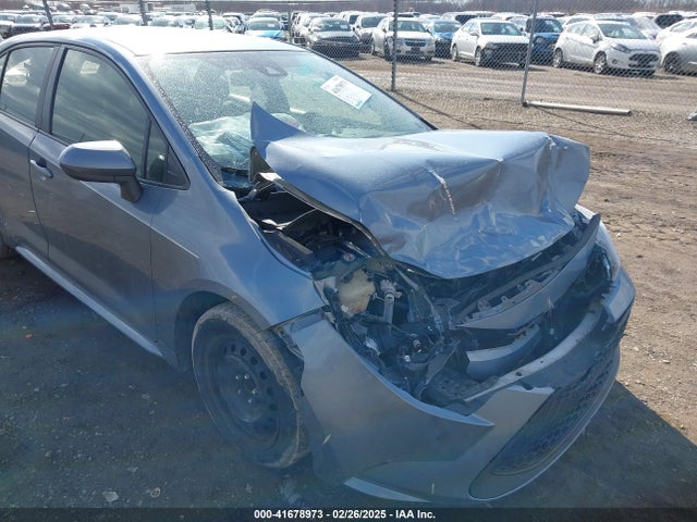 JTDEPRAEXLJ026488 Toyota COROLLA LE