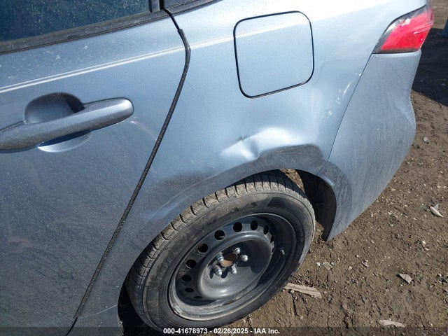 JTDEPRAEXLJ026488 Toyota COROLLA LE