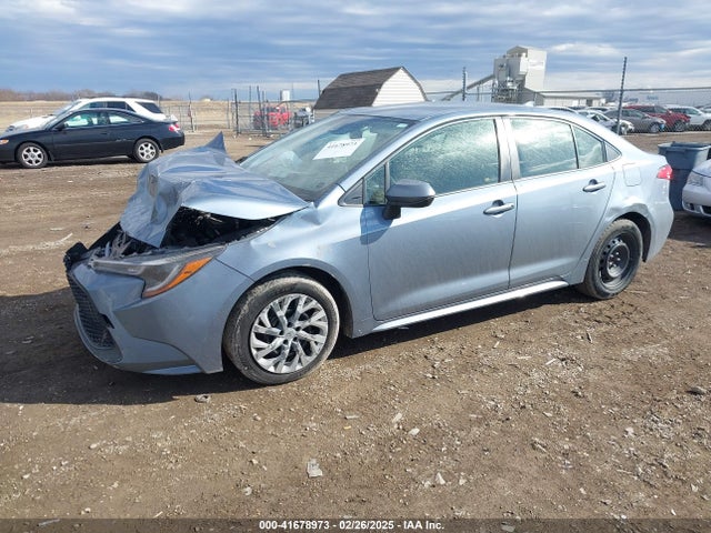 JTDEPRAEXLJ026488 Toyota COROLLA LE