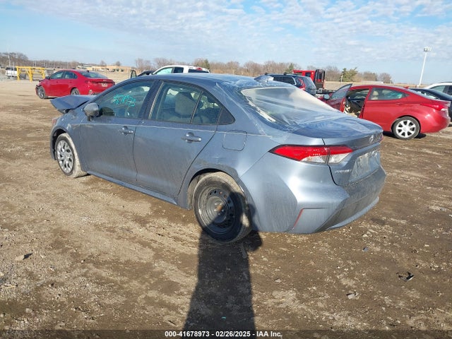 JTDEPRAEXLJ026488 Toyota COROLLA LE