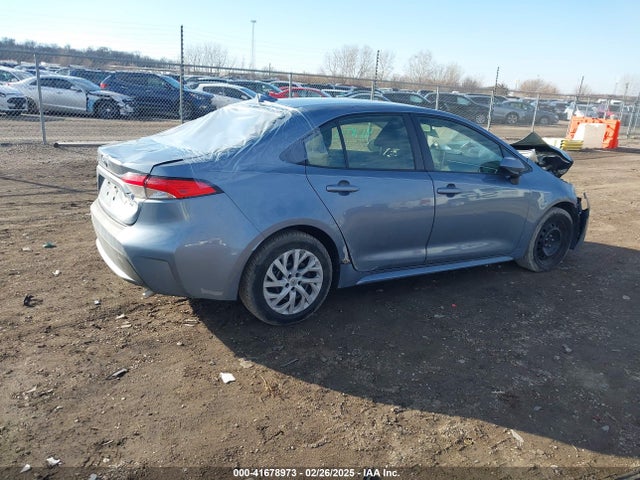 JTDEPRAEXLJ026488 Toyota COROLLA LE