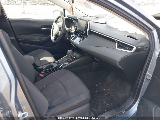 JTDEPRAEXLJ026488 Toyota COROLLA LE