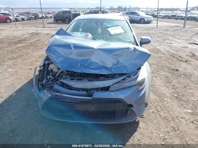 JTDEPRAEXLJ026488 Toyota COROLLA LE