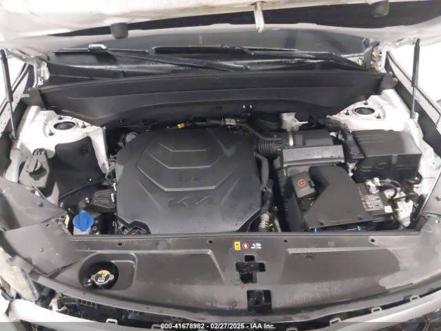 5XYP5DGC2PG338138 KIA Telluride Sx Prestige X-line