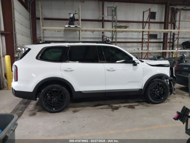 5XYP5DGC2PG338138 KIA Telluride Sx Prestige X-line
