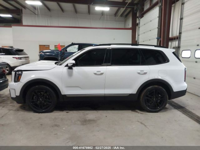 5XYP5DGC2PG338138 KIA Telluride Sx Prestige X-line