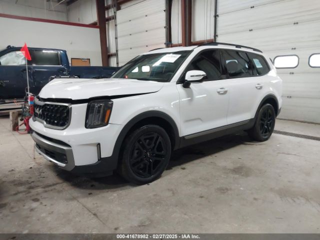 5XYP5DGC2PG338138 KIA Telluride Sx Prestige X-line