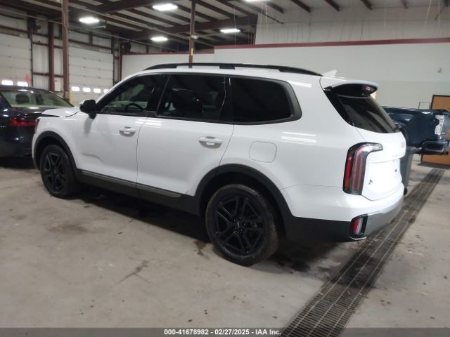 5XYP5DGC2PG338138 KIA Telluride Sx Prestige X-line
