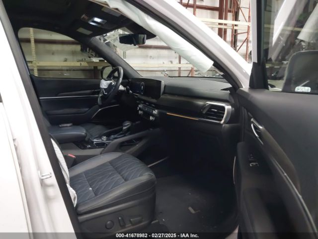 5XYP5DGC2PG338138 KIA Telluride Sx Prestige X-line