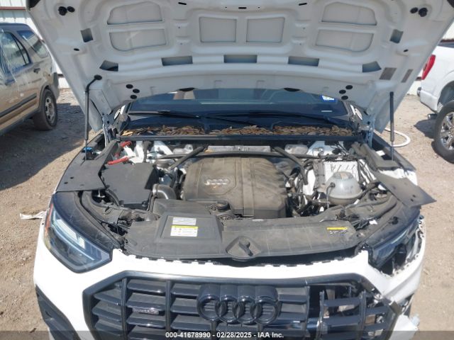 WA1AAAFY3M2073887 Audi Q5 Premium 45 Tfsi Quattro S Tronic