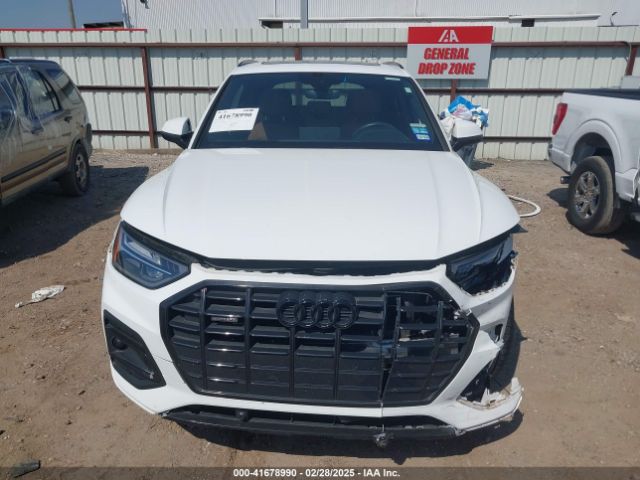 WA1AAAFY3M2073887 Audi Q5 Premium 45 Tfsi Quattro S Tronic