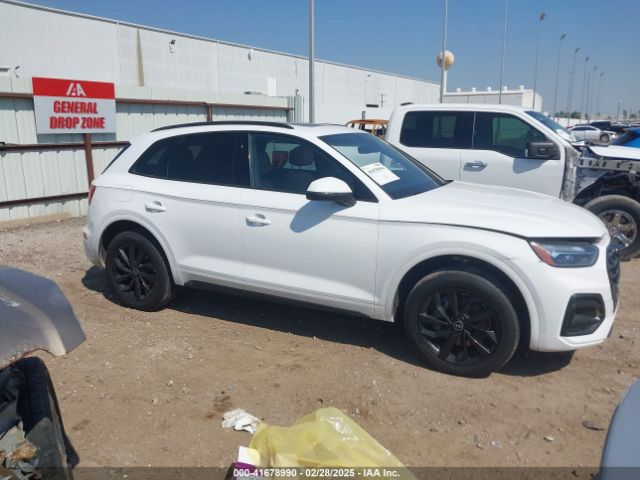 WA1AAAFY3M2073887 Audi Q5 Premium 45 Tfsi Quattro S Tronic